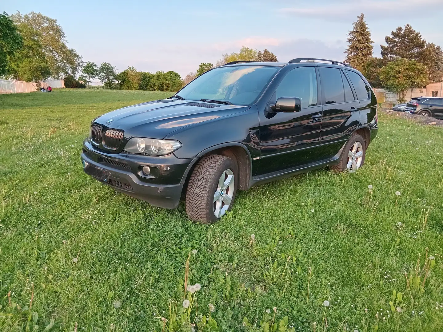 BMW X5 X5 3.0d Pack Luxe A - 1
