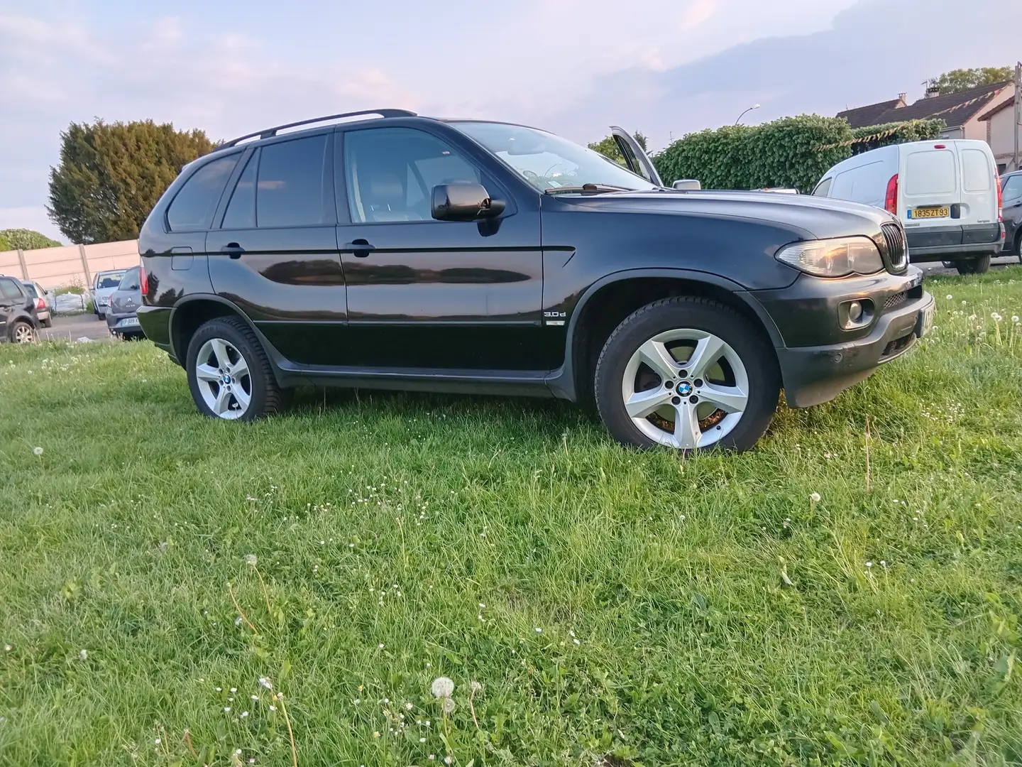BMW X5 X5 3.0d Pack Luxe A - 2