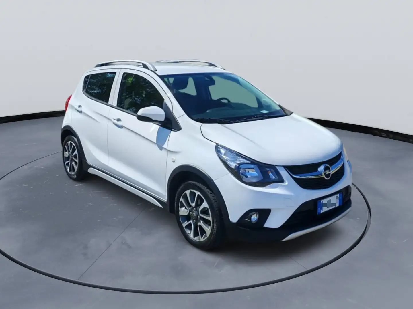 Opel Karl 1.0 Rocks 73cv my19 - 1