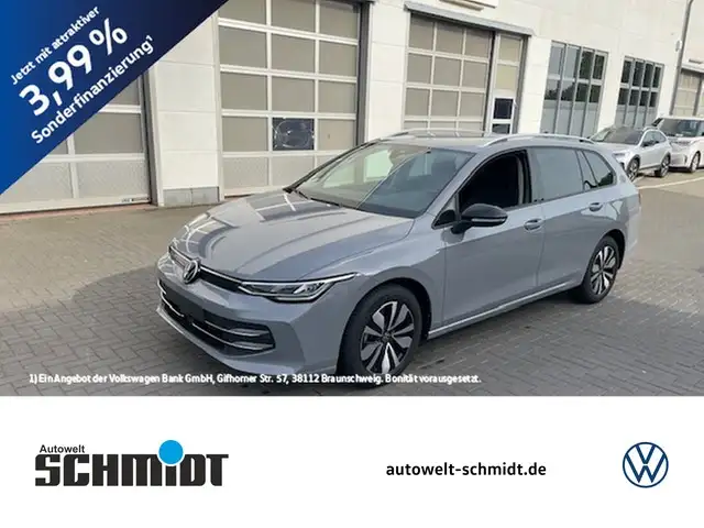 Volkswagen Golf VIII Variant 1.5TSi Goal AHK Navi R Kamera Side...