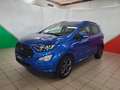 Ford EcoSport 1.0 EcoBoost 125 CV Start&Stop ST-Line Blu/Azzurro - thumbnail 1