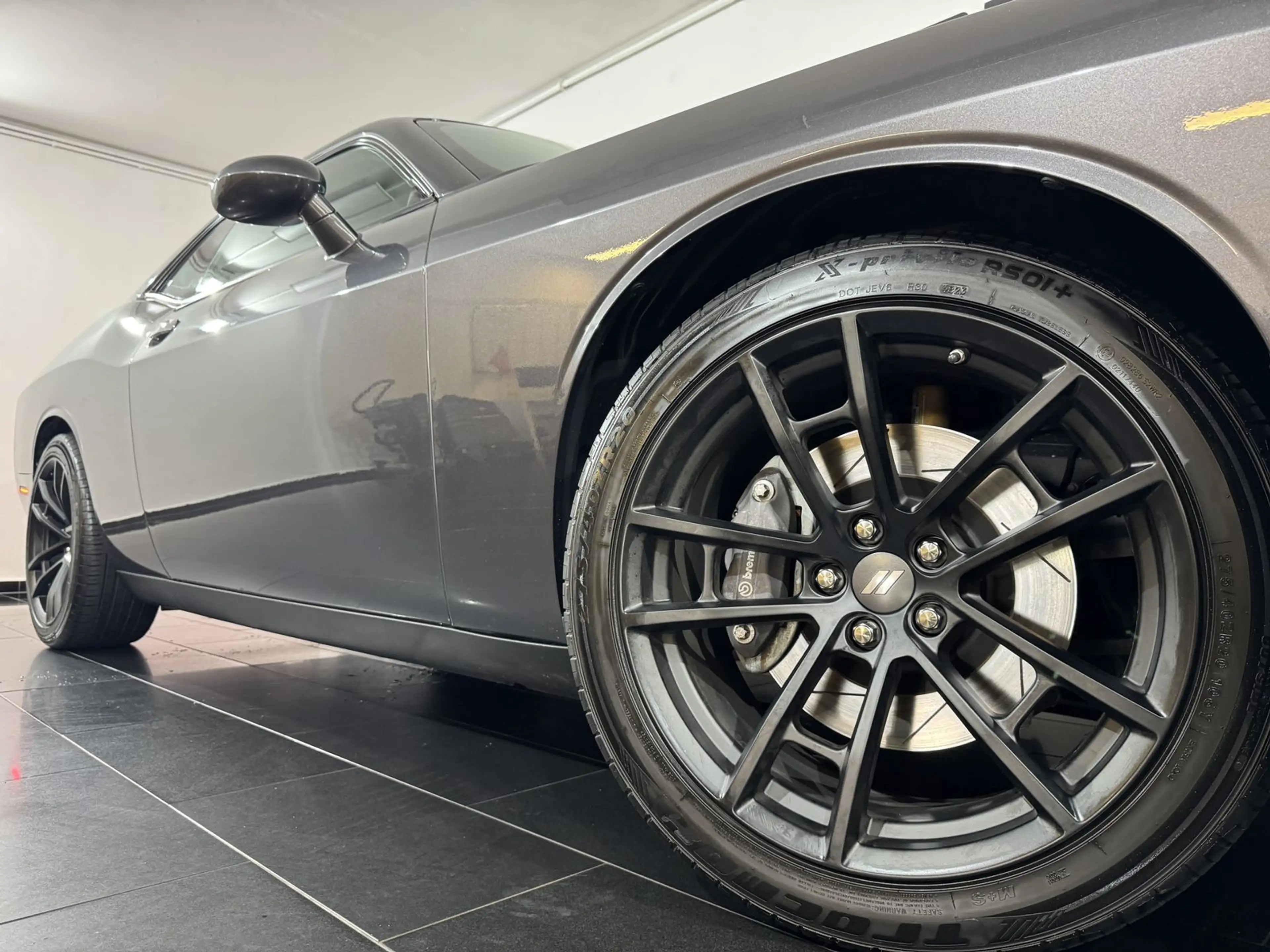 Dodge Challenger 6.4 Hemi 1320 *Kamera*Alpine*CarPlay* — photo 7