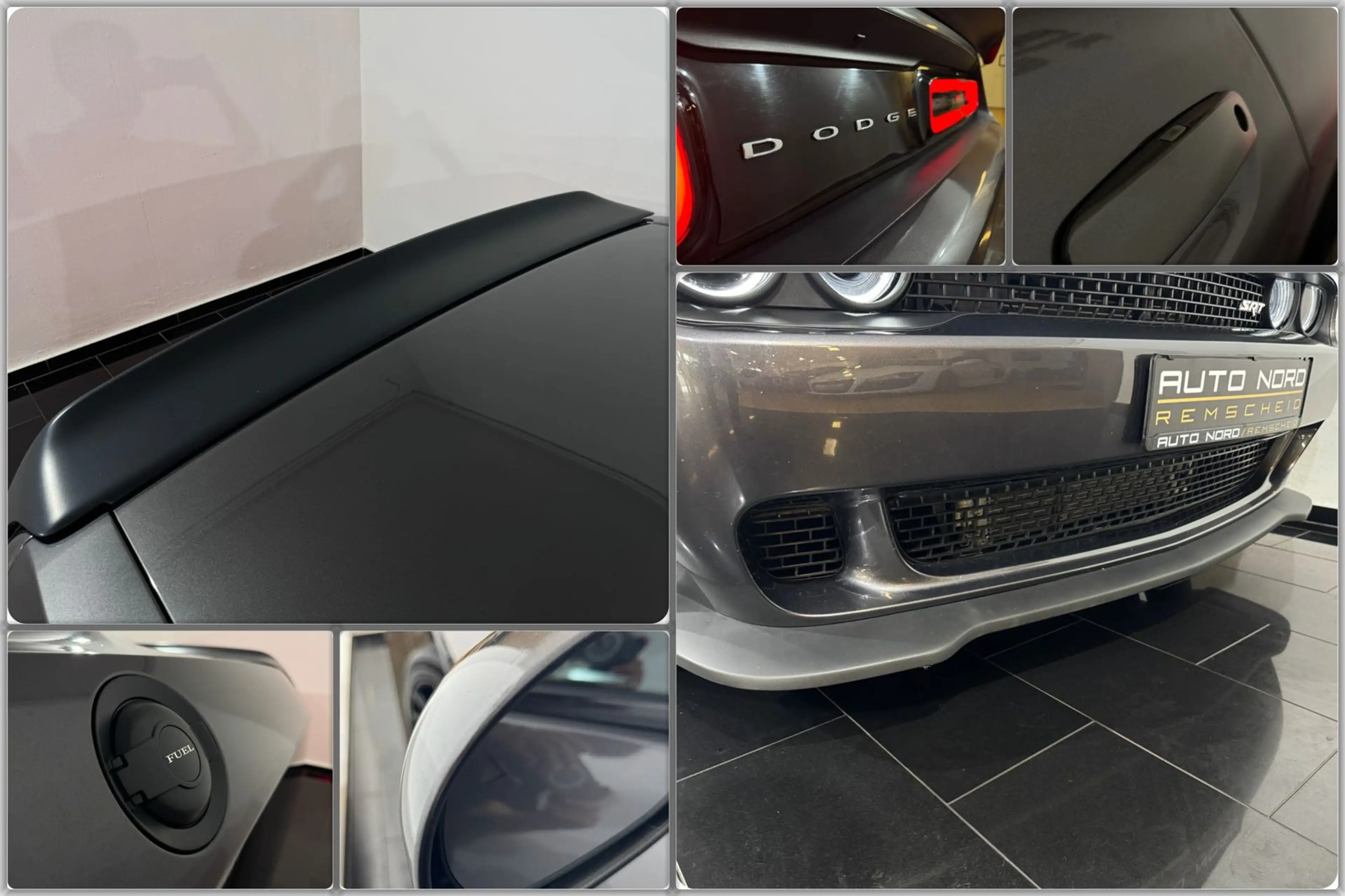 Dodge Challenger 6.4 Hemi 1320 *Kamera*Alpine*CarPlay* — photo 9