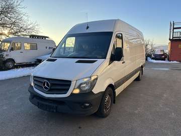 Sprinter 314 CDI 3,19t / 4.325 mm MAXI