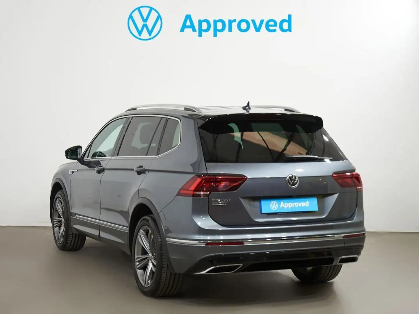 Volkswagen Tiguan Allspace 2.0TDI Sport 110kW Gris - 2