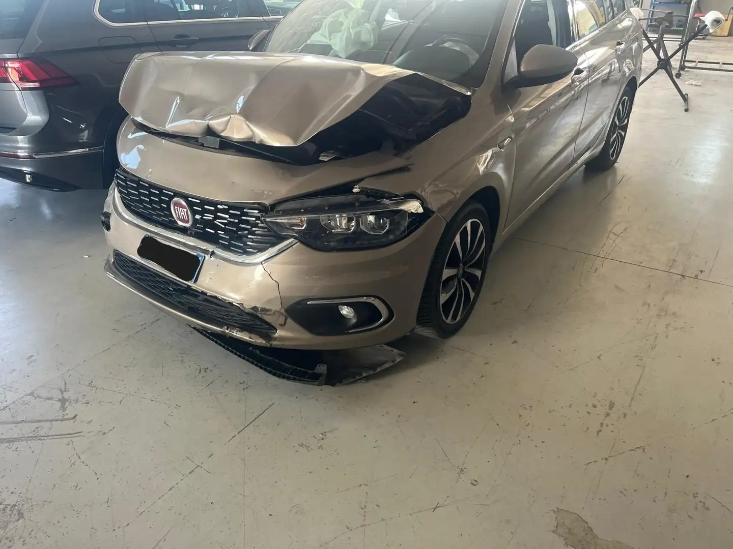 Fiat Tipo Tipo SW II 2016 SW 1.3 mjt Lounge s Grigio - 2