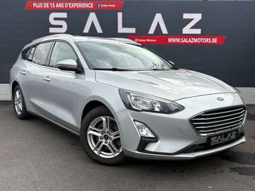 Focus 1.5 EcoBlue Connected (EU6d)/EXPORT/