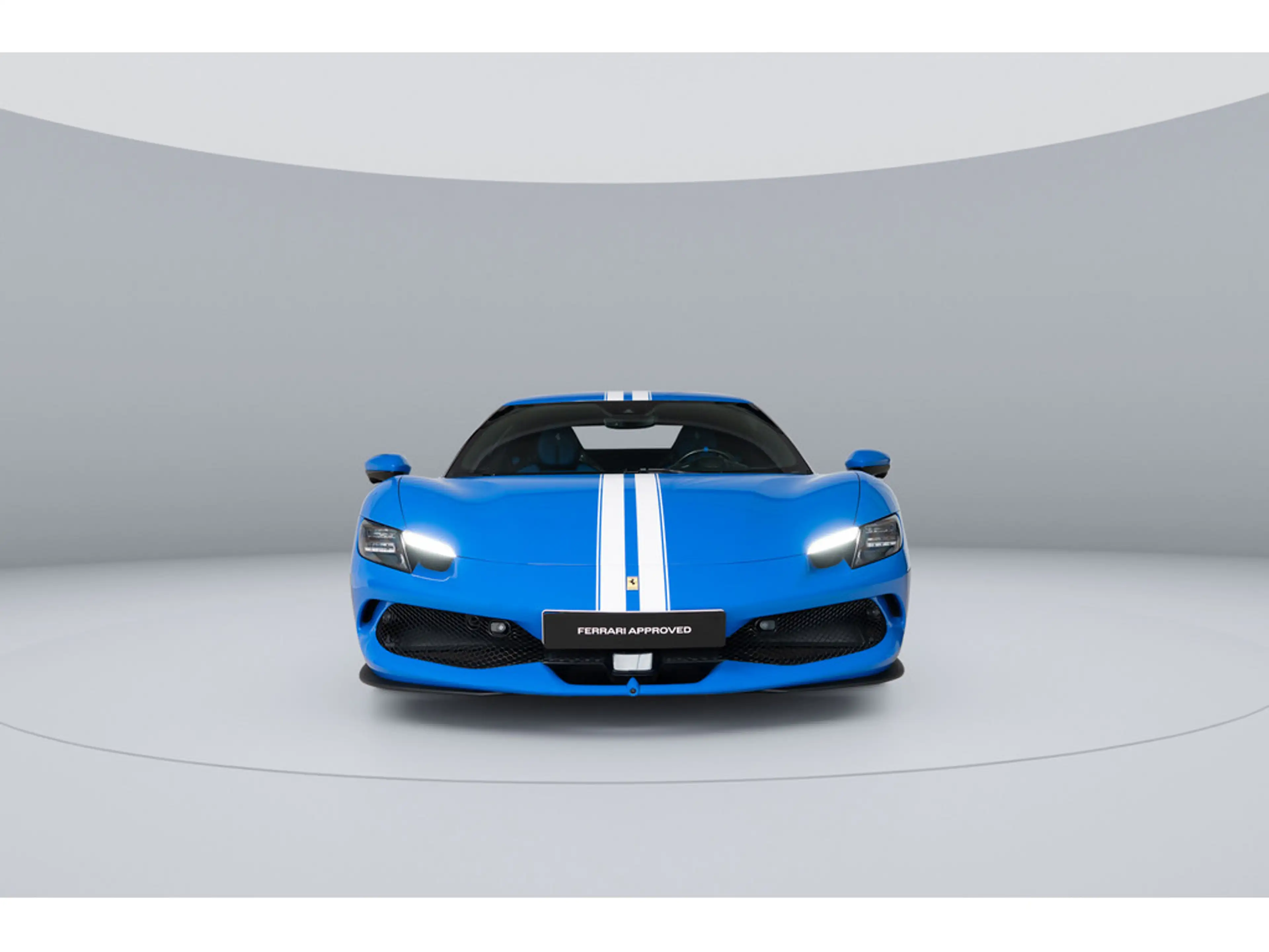 Ferrari 296 GTB NAVI SPORTABGASANLAGE HUD LED 360° — photo 3