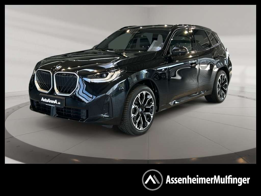 Second hand Bmw X3 