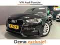 Audi A3 Limousine 1.4 TFSI S-LINE NAVI/LED/PDC/ECC/CRUISE/ Zwart - thumbnail 1