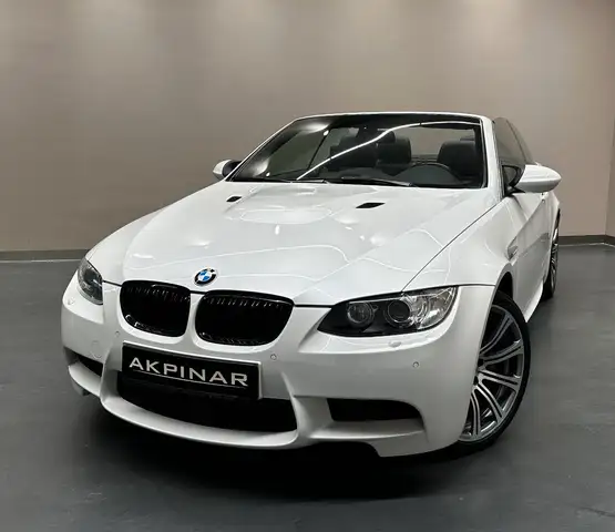 BMW M3 CABRIO*NAVI*MEMORY*H&K*AERODYNAMIK*DEUTSCH*