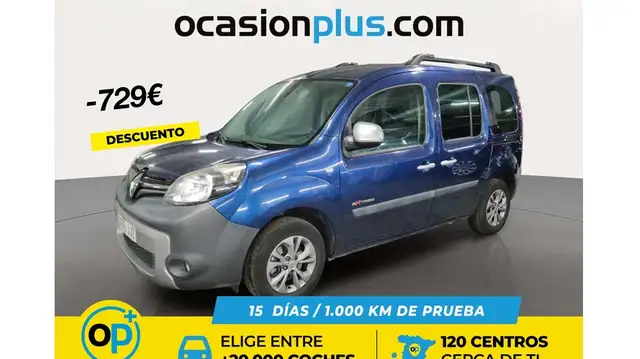 Renault Kangoo Combi 1.5dCi Energy Extrem 66kW