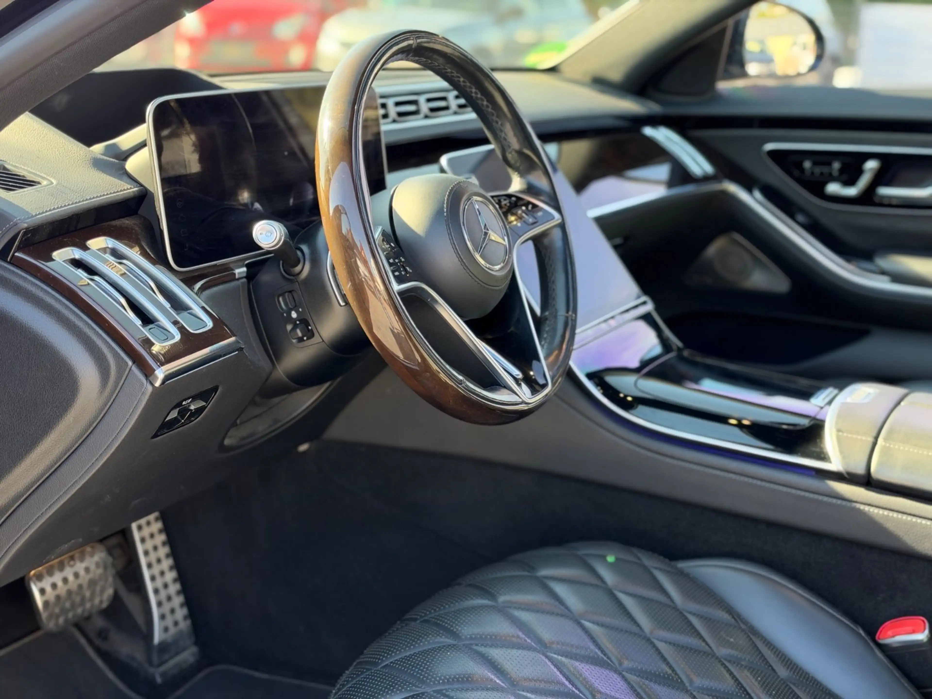 Mercedes-Benz S 350 d 4M L *Chauffeur*HA-Lenk*D.Light*MB100* — photo 10