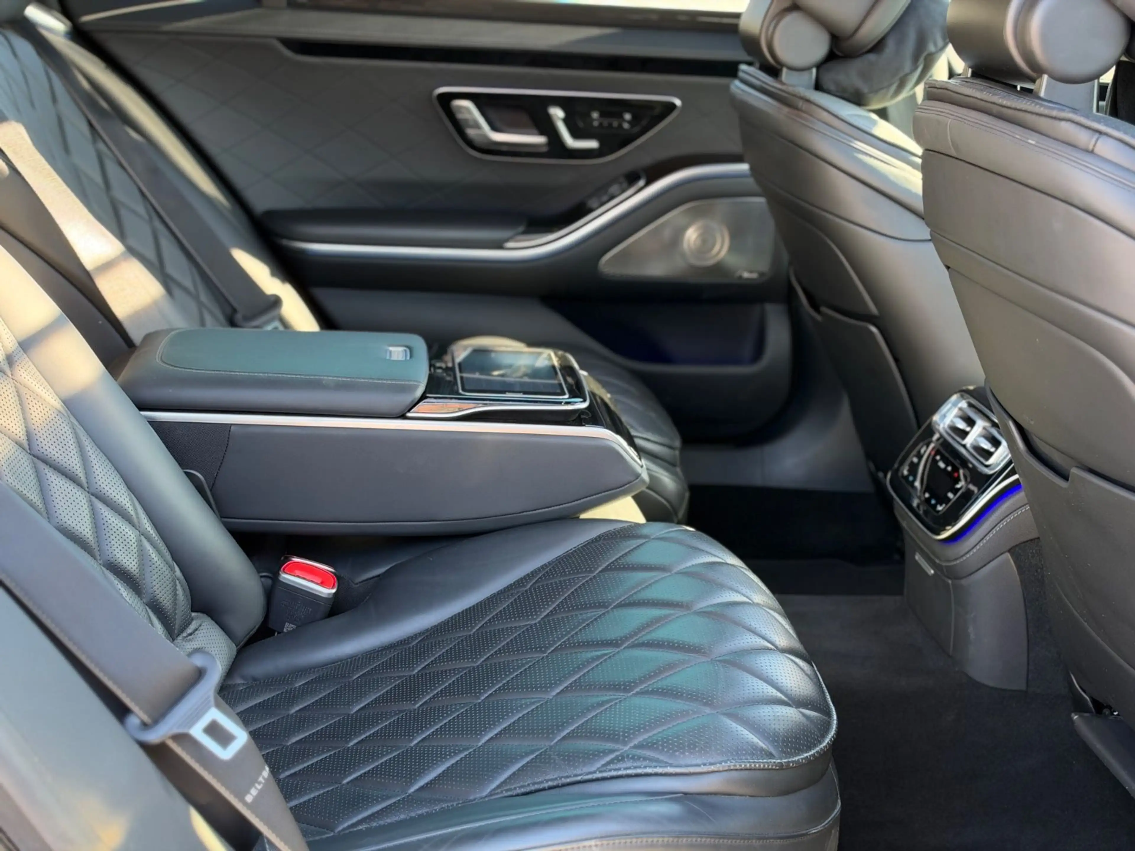 Mercedes-Benz S 350 d 4M L *Chauffeur*HA-Lenk*D.Light*MB100* — photo 12