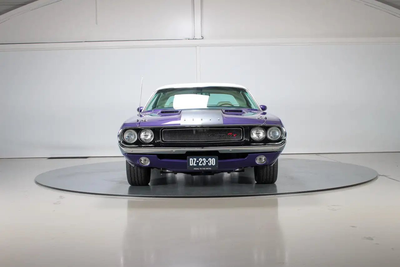 Dodge Challenger R/T 440 4-Speed | Fully Restored, foto 12
