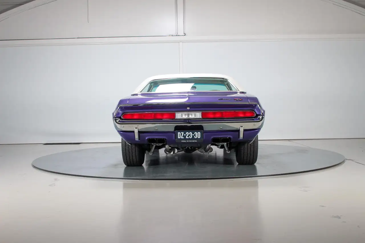 Dodge Challenger R/T 440 4-Speed | Fully Restored, foto 8