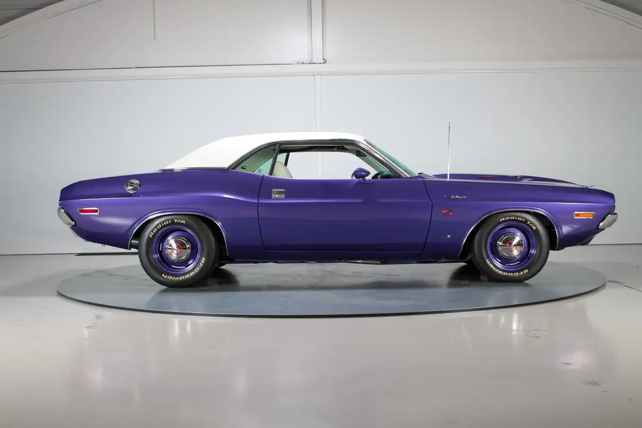 Dodge Challenger R/T 440 4-Speed | Fully Restored, foto 10