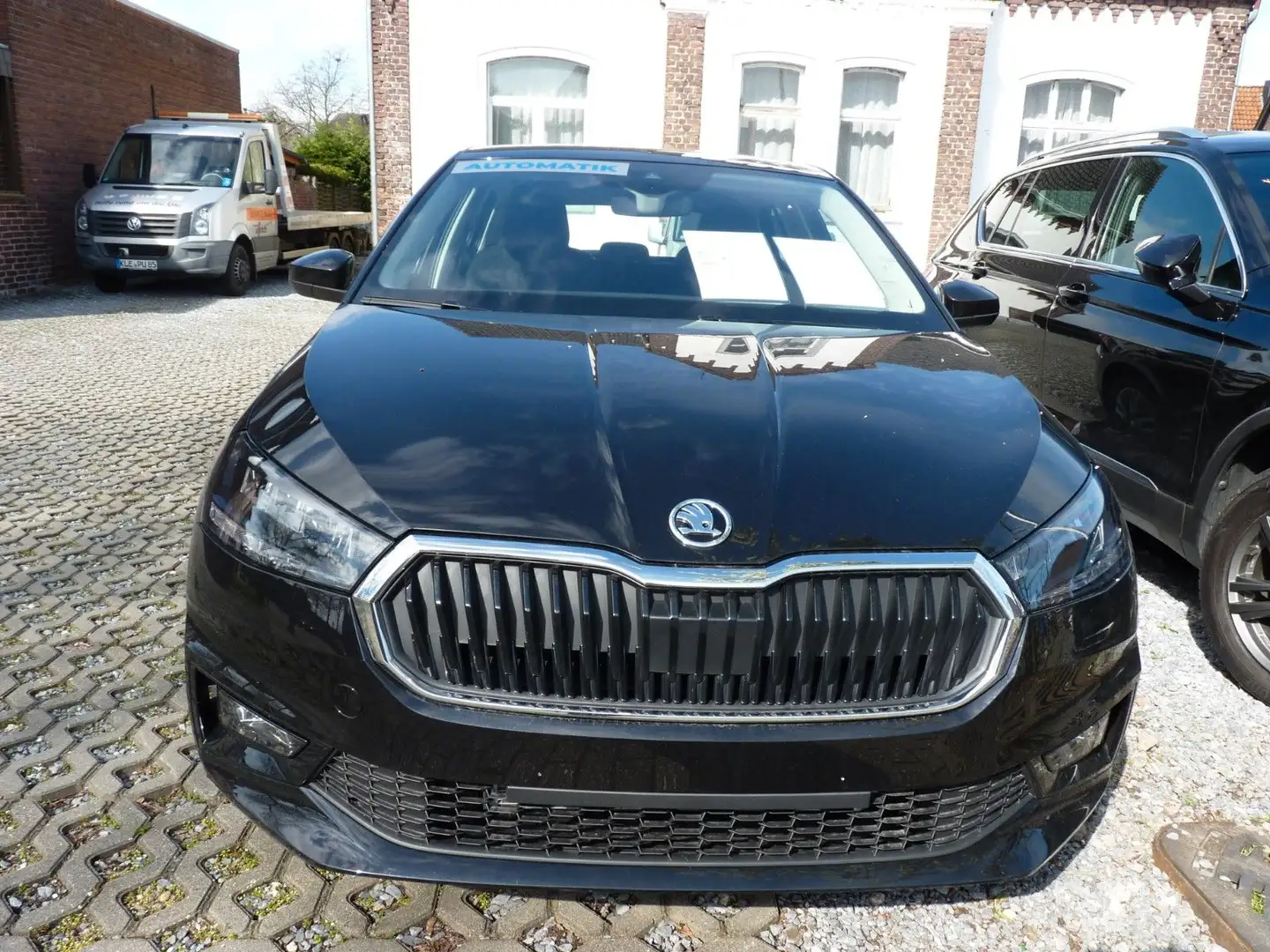 Skoda Fabia Style  Garantie bis 12/2028 Negro - 2