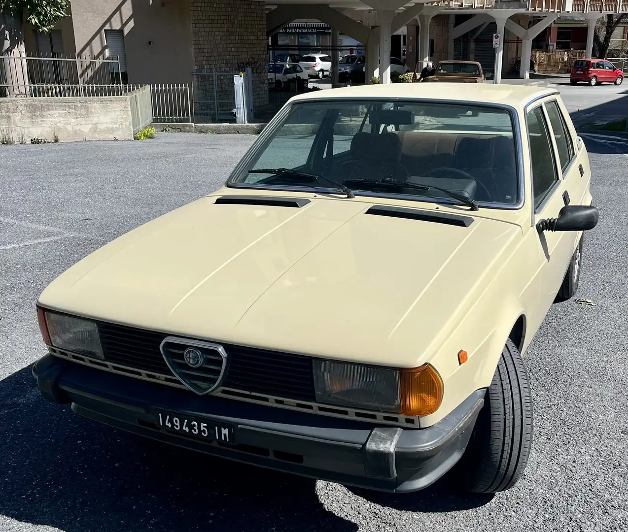 Alfa Romeo Giulietta 1.6 - 1