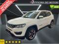 Jeep Compass Compass 2.0 mjt Longitude 4wd 140cv auto Bianco - thumbnail 1