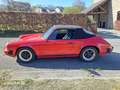 Porsche 911 Cabriolet G50 Rouge - thumbnail 17