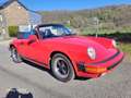 Porsche 911 Cabriolet G50 Rouge - thumbnail 2