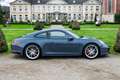 Porsche 991 991.2 3.0 CARRERA 4S COUPE PDK | 60.000km Blauw - thumbnail 2