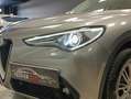 Alfa Romeo Stelvio Stelvio 2017 2.2 t Executive Q4 210cv auto Gris - thumbnail 3