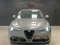 Alfa Romeo Stelvio Stelvio 2017 2.2 t Executive Q4 210cv auto Gris - thumbnail 4