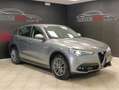 Alfa Romeo Stelvio Stelvio 2017 2.2 t Executive Q4 210cv auto Gris - thumbnail 5