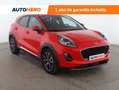 Ford Puma 1.0 EcoBoost Mild-Hybrid Titanium Rojo - thumbnail 8
