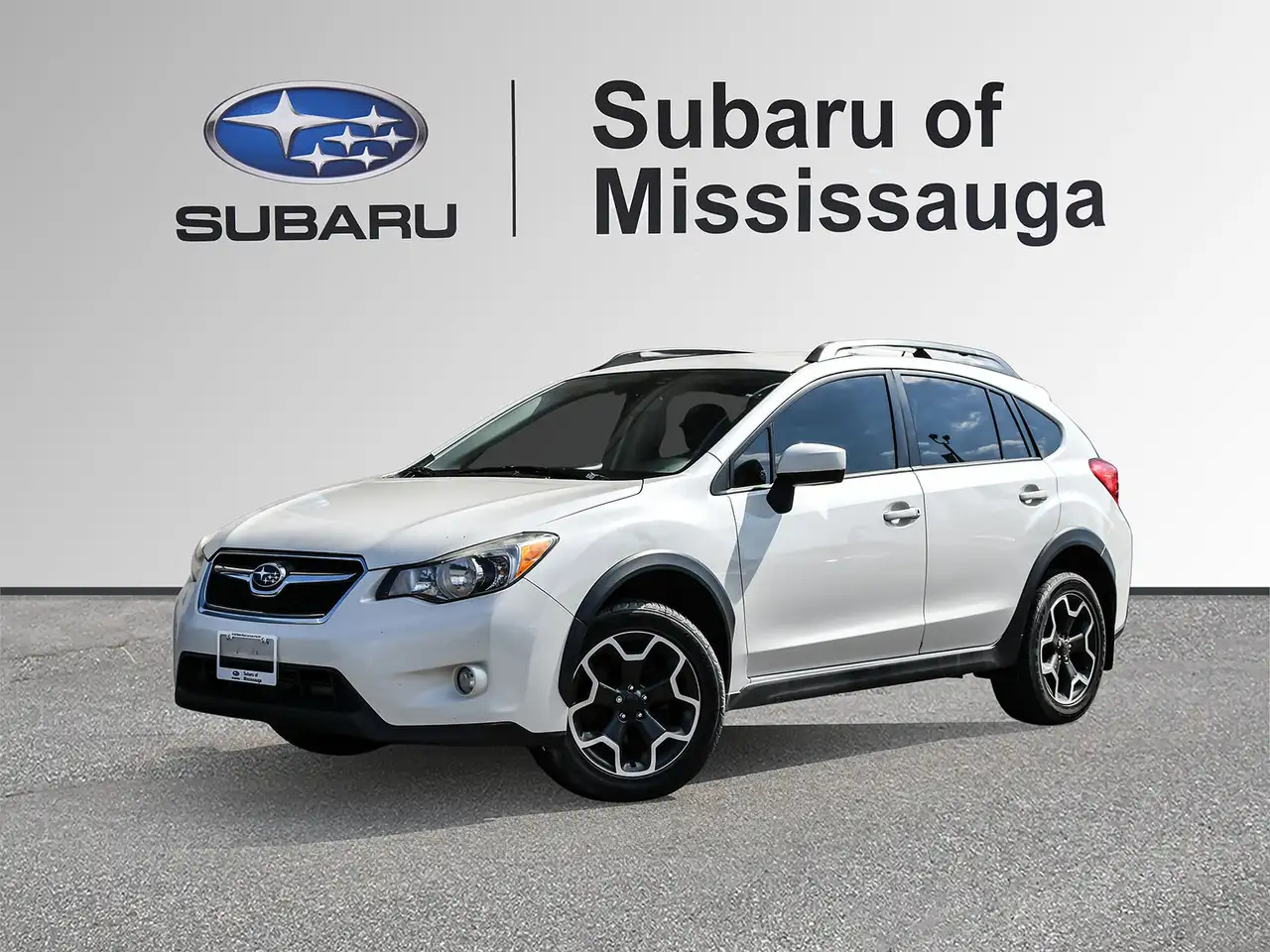 2015 Subaru XV