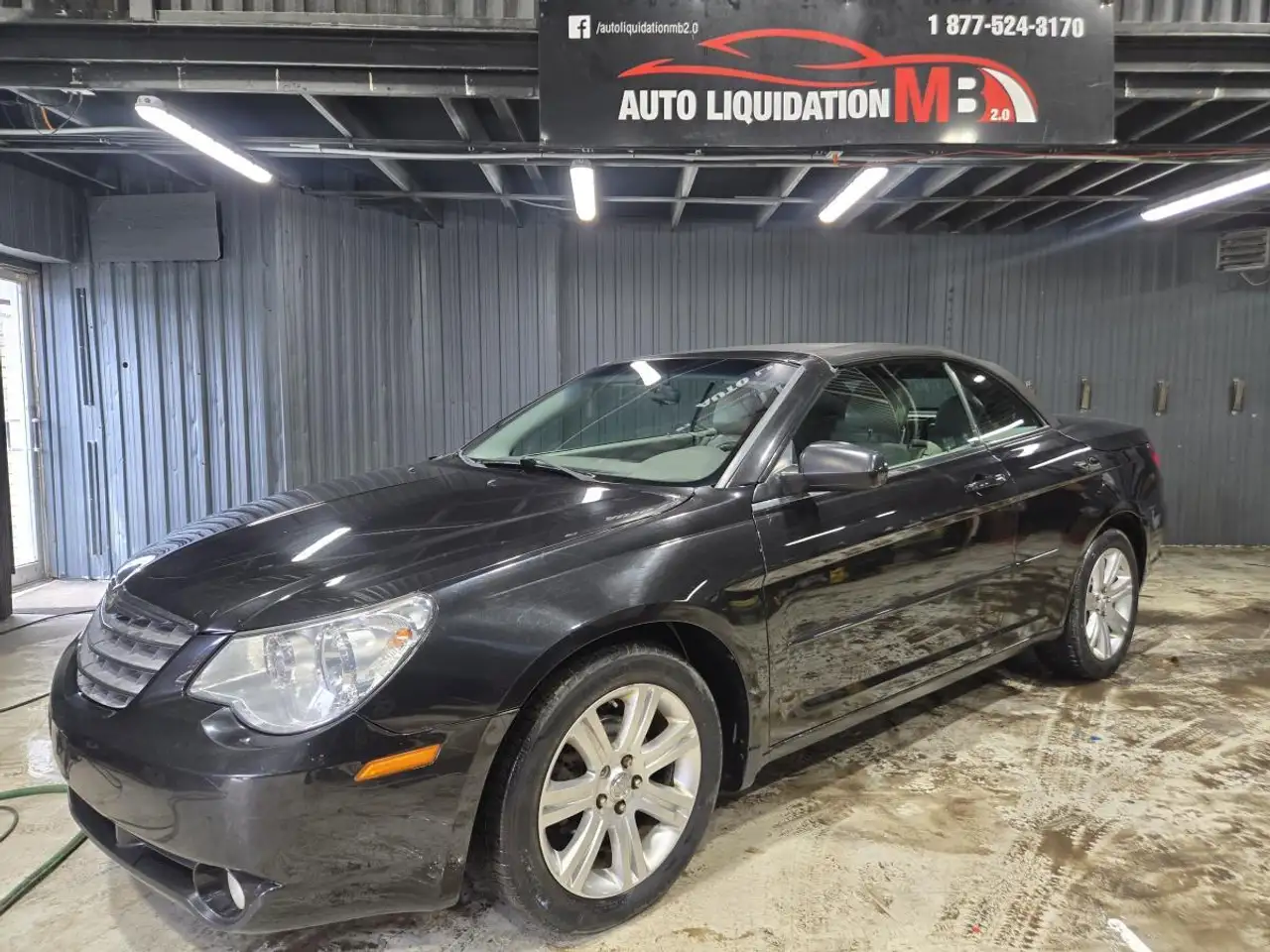 2010 Chrysler Sebring