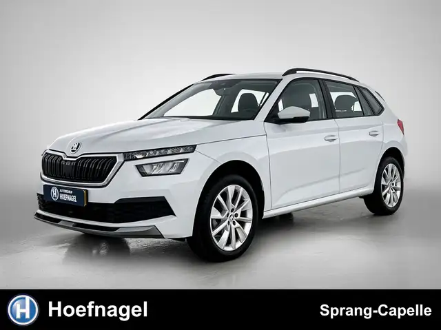 Skoda Kamiq 1.0 TSI Ambition | Camera | CarPlay | Adaptive Cru