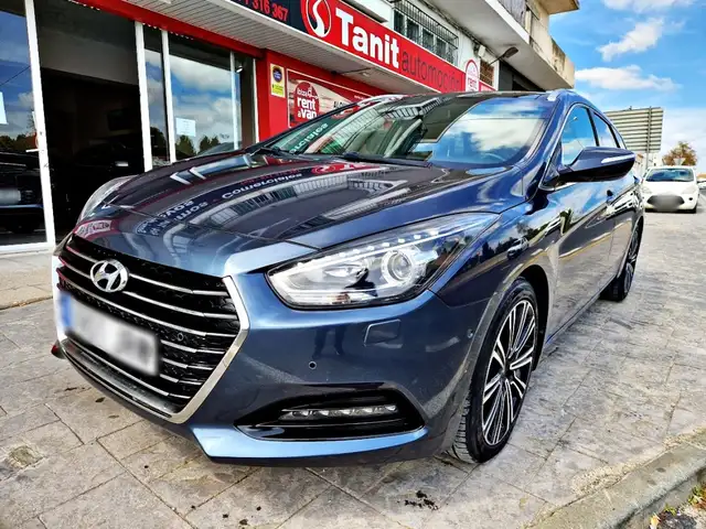 Hyundai i40 CW 1.7CRDI BD Tecno Sky DT 141
