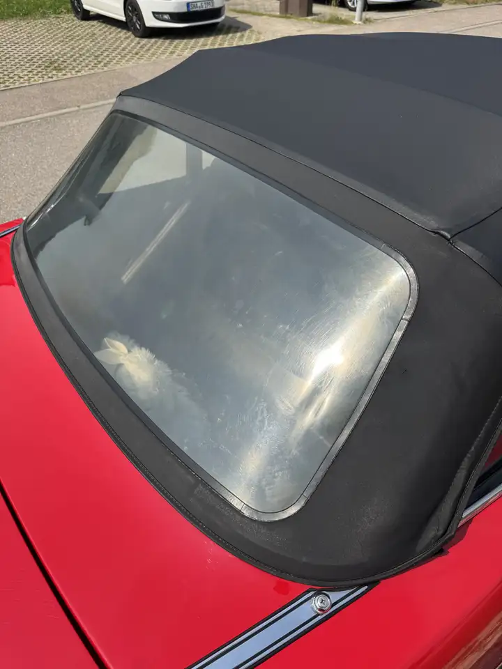 Fiat 124 Spider Pininfarina, foto 10