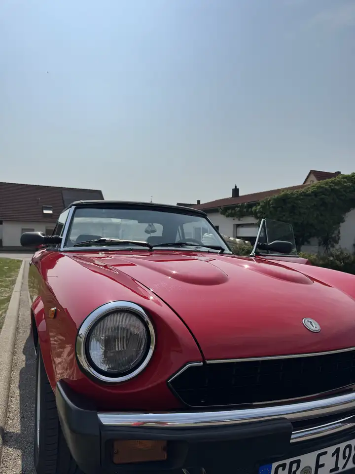 Fiat 124 Spider Pininfarina, foto 6