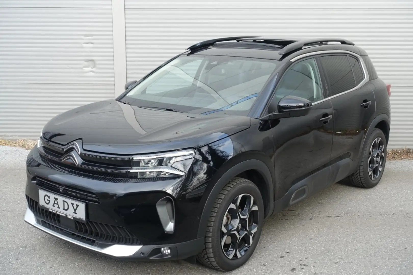 Citroen C5 Aircross BlueHDI 130 S&S EAT8 Max Zwart - 2