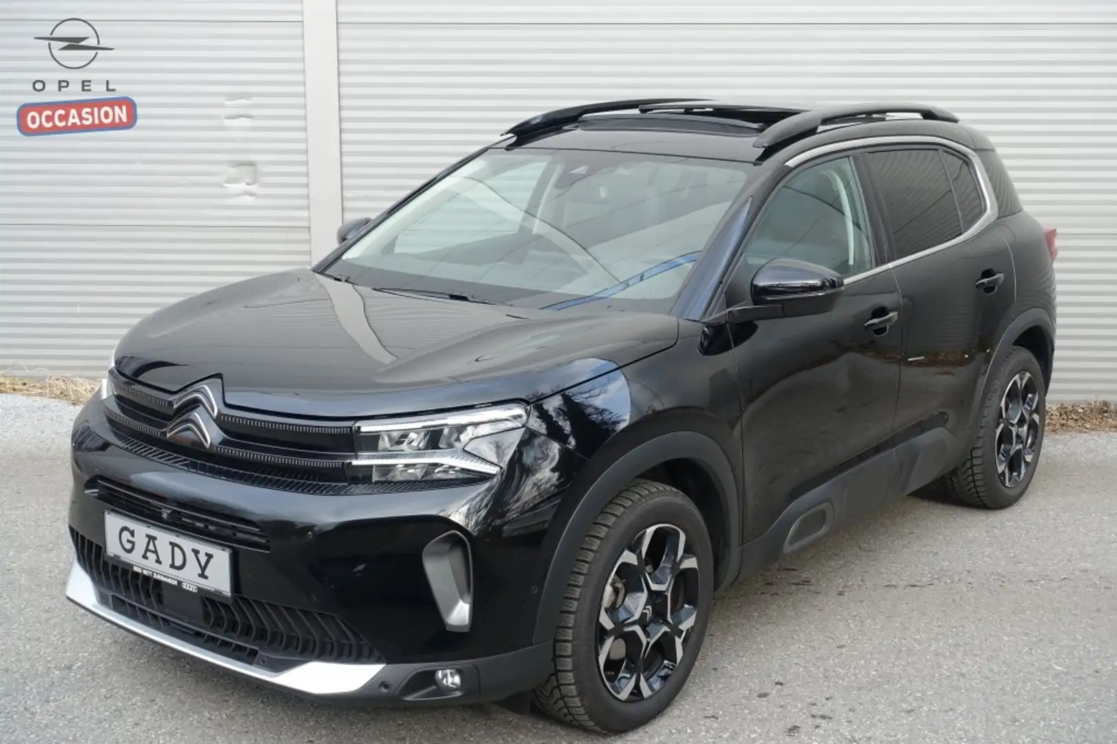 Citroen C5 Aircross BlueHDI 130 S&S EAT8 Max Nero - 1