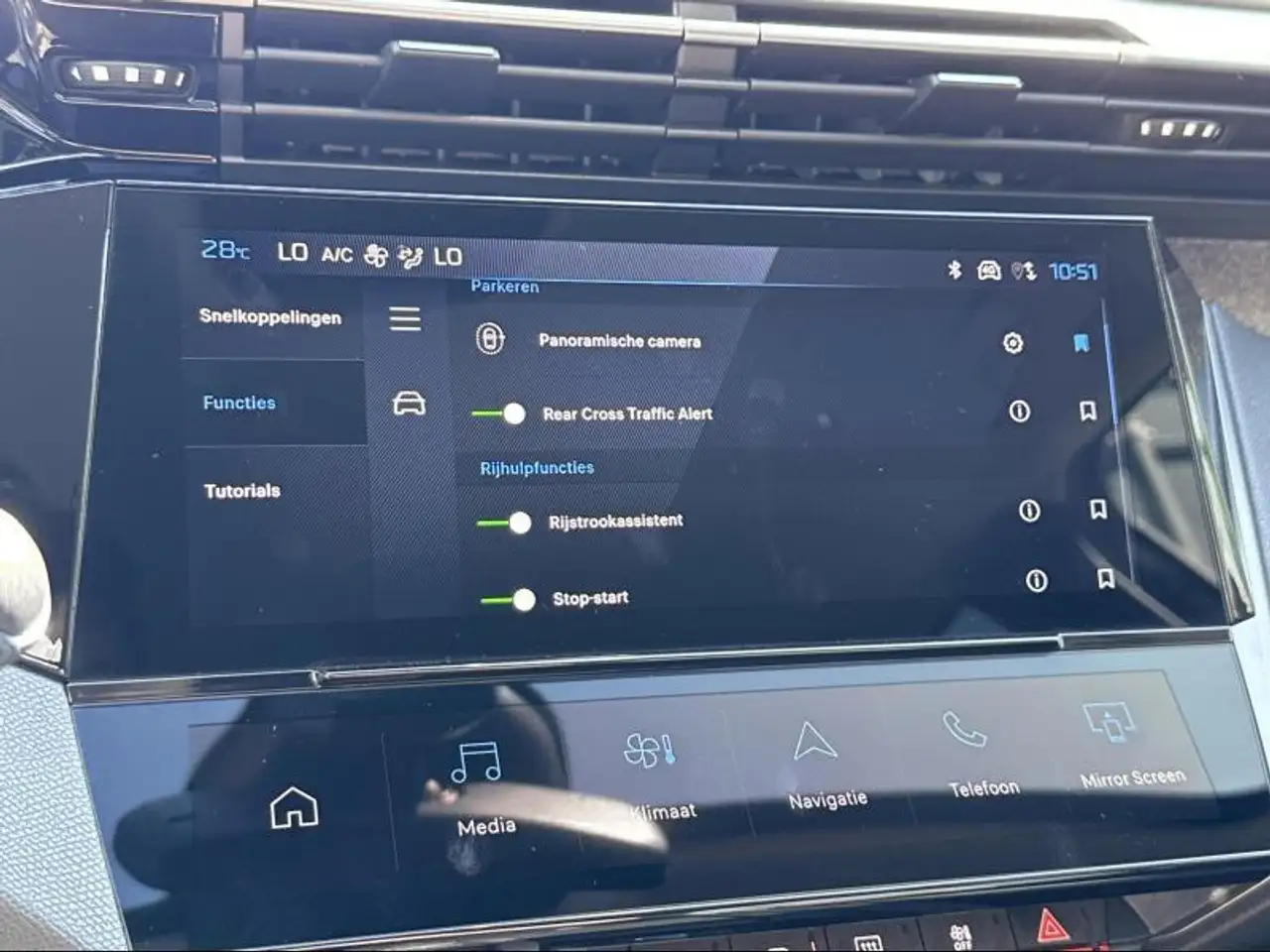 Peugeot 408 Allure Hybrid 145 DCS6, миниатюра 20
