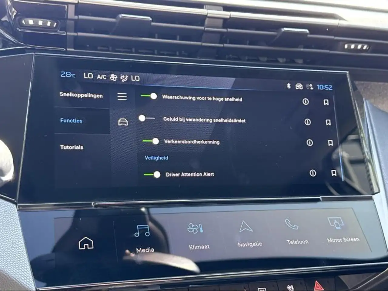 Peugeot 408 Allure Hybrid 145 DCS6, миниатюра 22