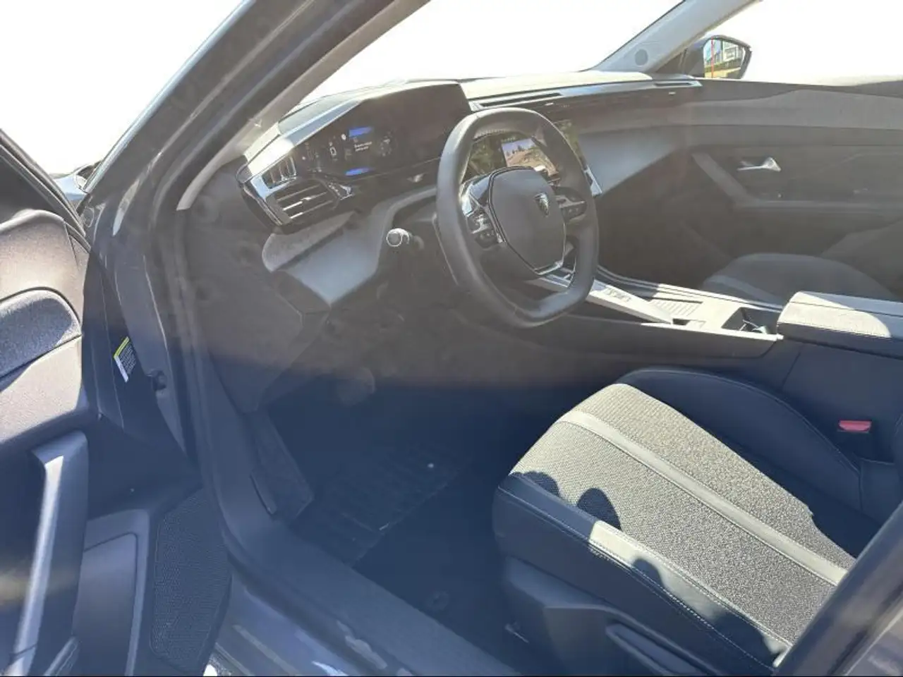 Peugeot 408 Allure Hybrid 145 DCS6, миниатюра 8