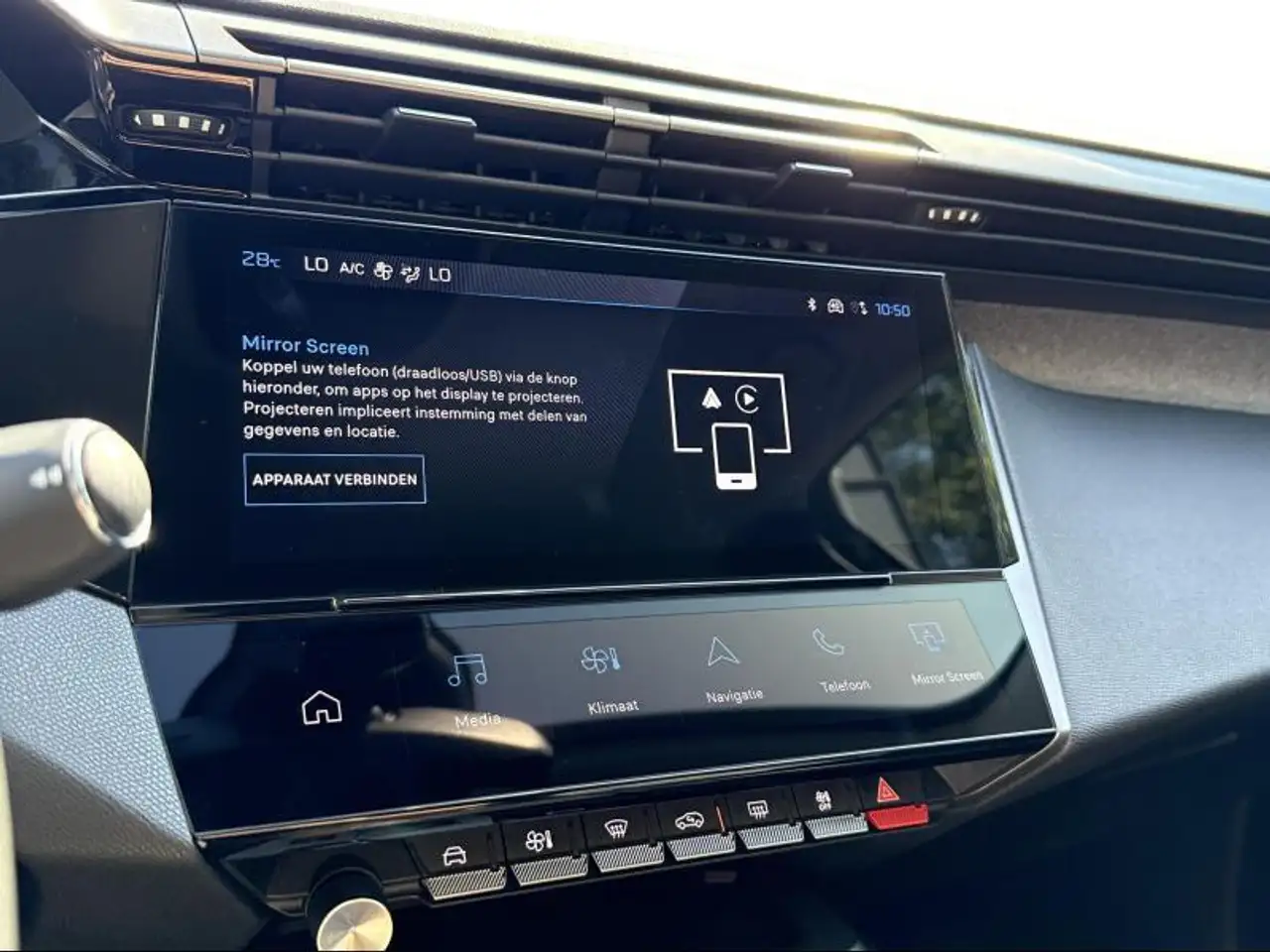 Peugeot 408 Allure Hybrid 145 DCS6, миниатюра 16