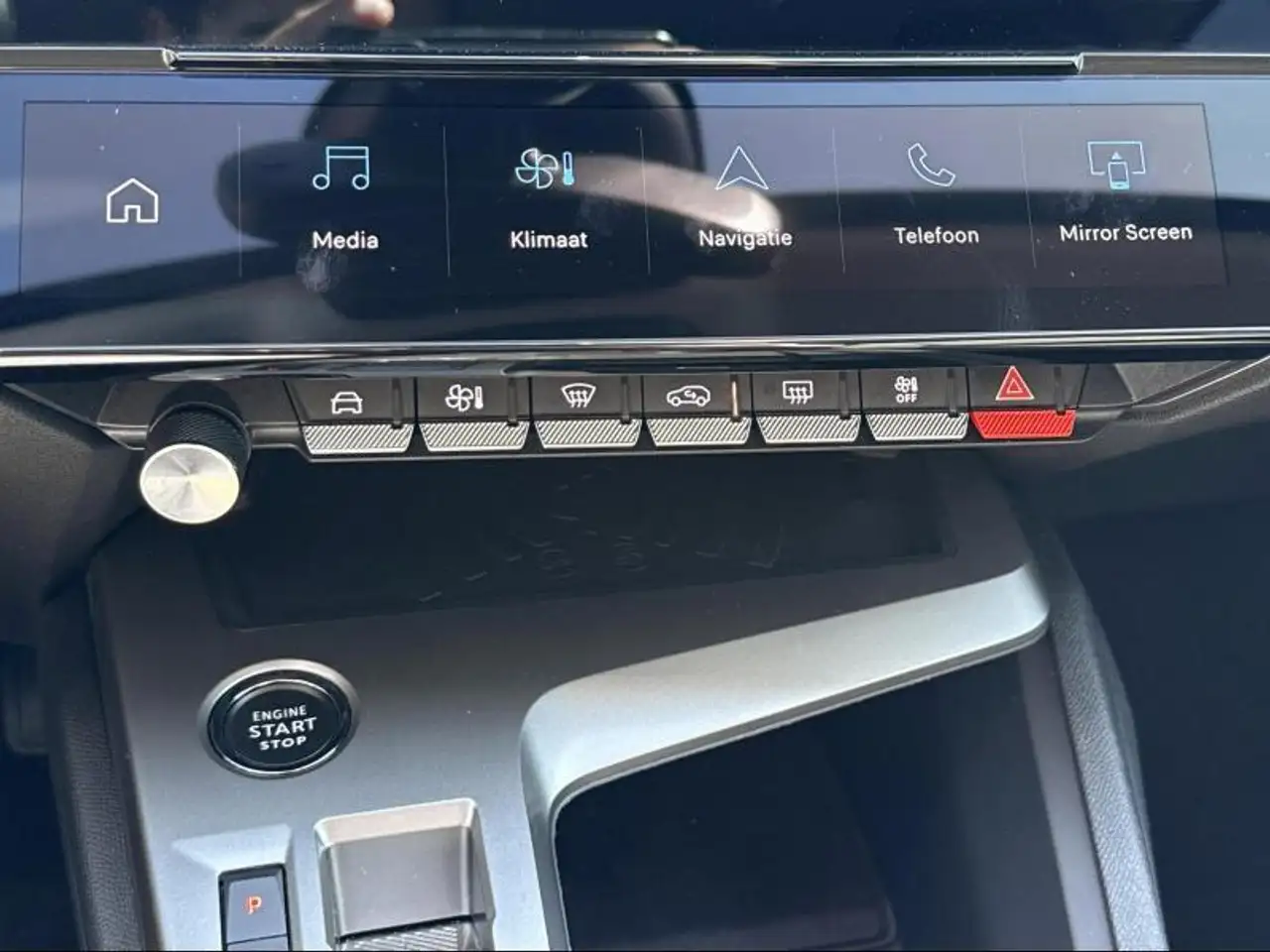 Peugeot 408 Allure Hybrid 145 DCS6, миниатюра 23