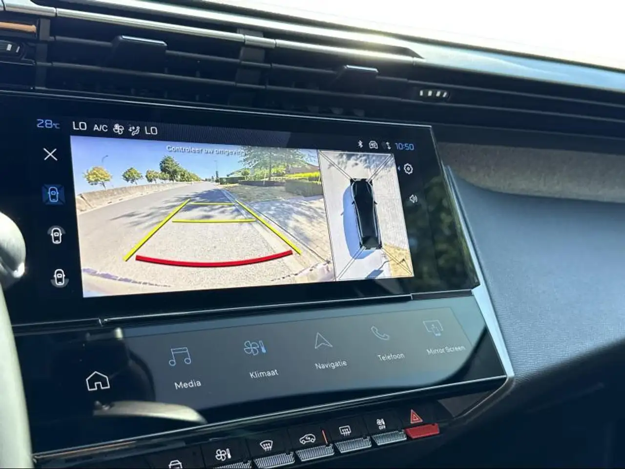 Peugeot 408 Allure Hybrid 145 DCS6, миниатюра 13