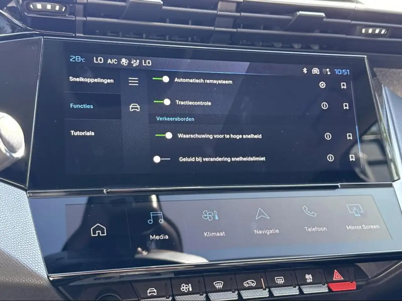 Peugeot 408 Allure Hybrid 145 DCS6, миниатюра 21