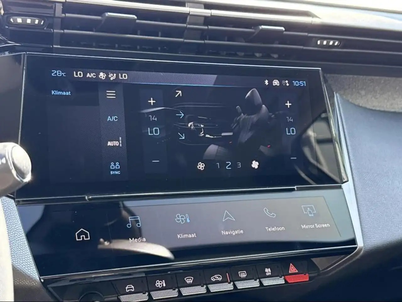 Peugeot 408 Allure Hybrid 145 DCS6, миниатюра 17