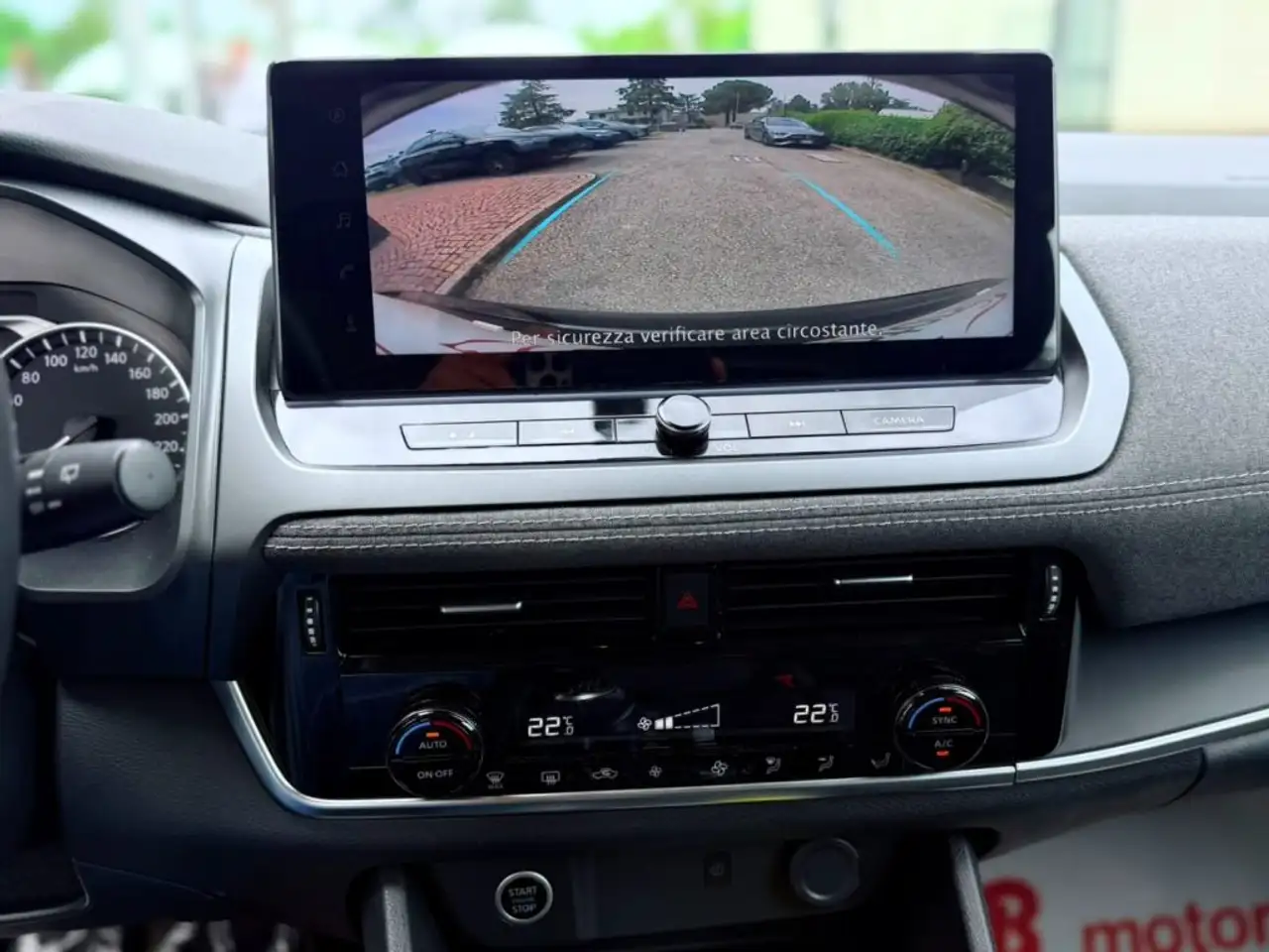 Nissan Qashqai MHEV 140 CV Acenta LED ACC KEYLESS 17, миниатюра 15