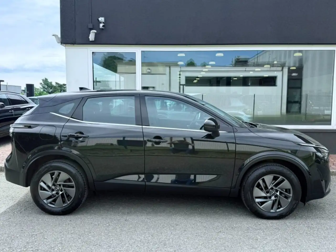 Nissan Qashqai MHEV 140 CV Acenta LED ACC KEYLESS 17, миниатюра 6