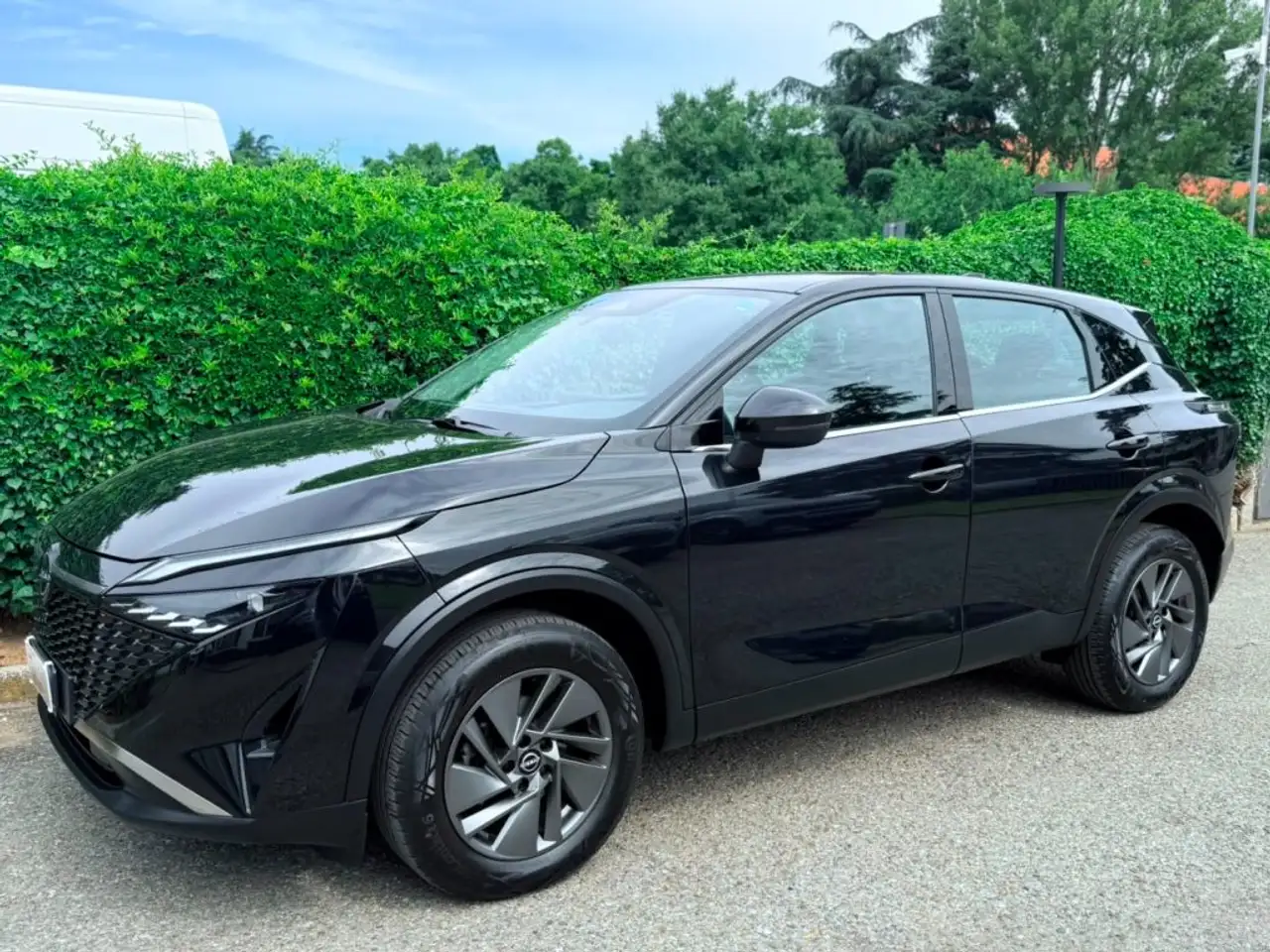 Nissan Qashqai MHEV 140 CV Acenta LED ACC KEYLESS 17, миниатюра 3
